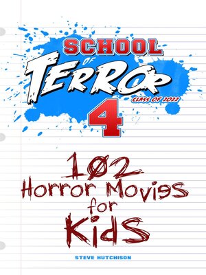 cover image of School of Terror 2022